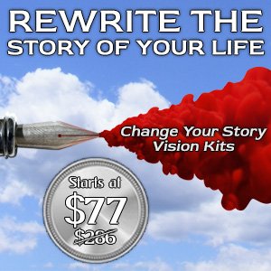 Rewrite the Story of Your Life: Change Your Story Vision Kits by Deborah S. Nelson