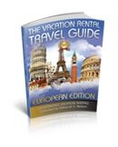 The Vacation Rental Travel Guide: Outstanding Vacation Rentals (European Edition) (Volume 3) by Deborah S. Nelson