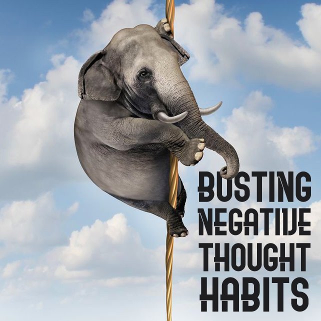 Busting Negative Thought Habits with Deborah S. Nelson