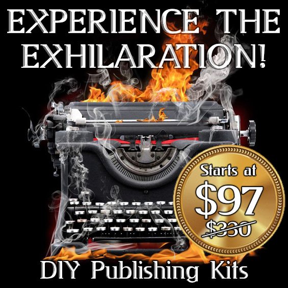 Experience the Exhilaration: DIY Publishing Kits